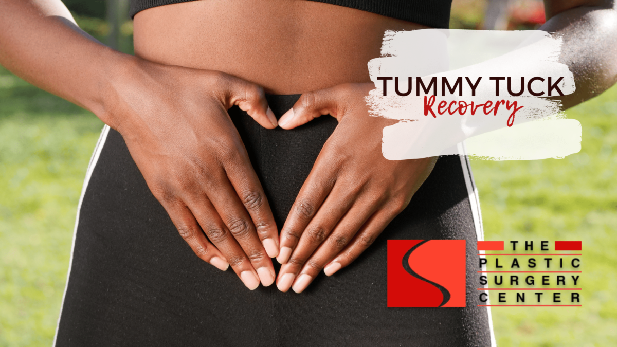 breast augmentation and tummy tuck recovery